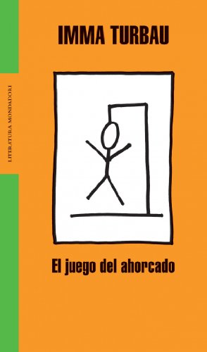 Portada del libro de El juego del ahorcado