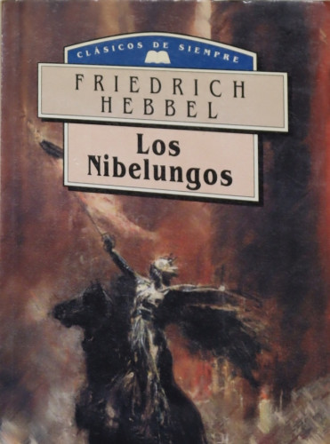 Portada del libro de Los nibelungos