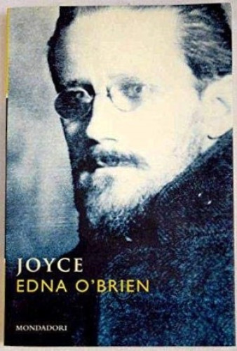 Portada del libro de Joyce