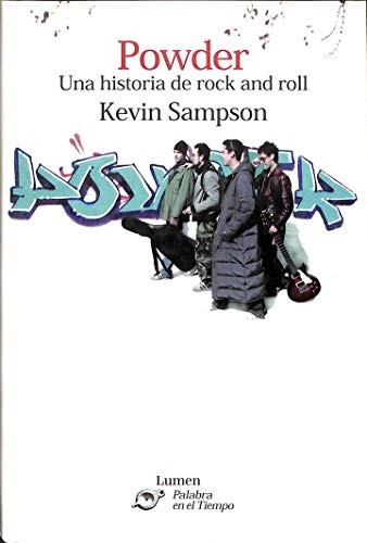 Portada del libro de POWDER. UNA HISTORIA DE ROCK AND ROLL