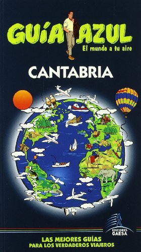 Portada del libro de Cantabria