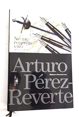 Portada del libro de B.p-r No Me Cogereis Vivo