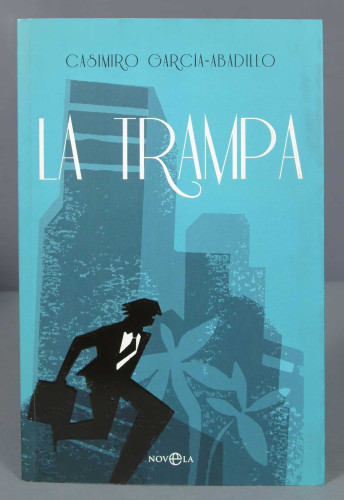 Portada del libro de LA TRAMPA