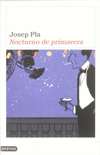 Portada del libro de Nocturno de primavera