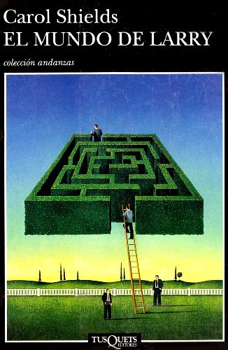 Portada del libro de El mundo de Larry