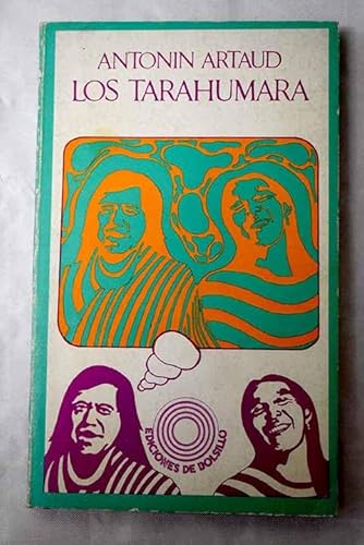 Portada del libro de Los Tarahumara