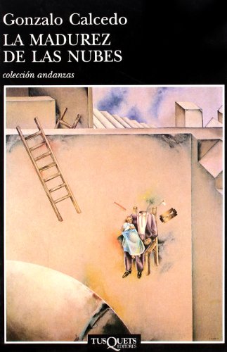 Portada del libro de La madurez de las nubes