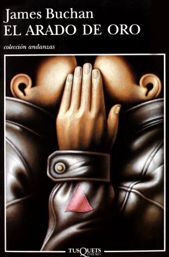 Portada del libro de El arado de oro