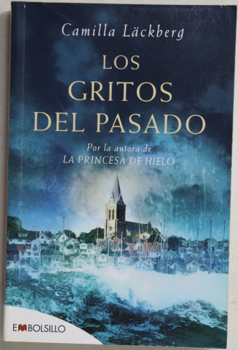 Portada del libro de Los gritos del pasado