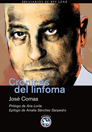 Portada del libro de Cronicas Del Linfoma