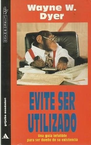 Portada del libro de Evite Ser Utilizado