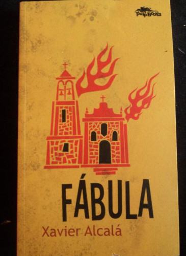 Portada del libro de Fabula (NARRATVA)