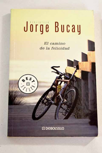 Portada del libro de El camino de la felicidad