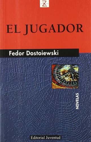 Portada del libro de Z El Jugador (novela)