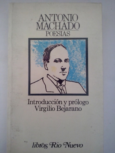 Portada del libro de Poesías