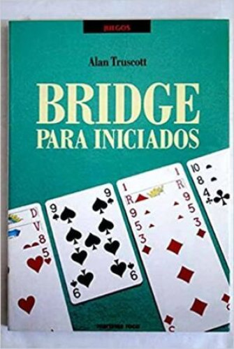 Portada del libro de Bridge Para Iniciados