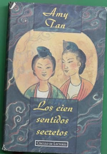 Portada del libro de Los Cien Sentidos Secretos