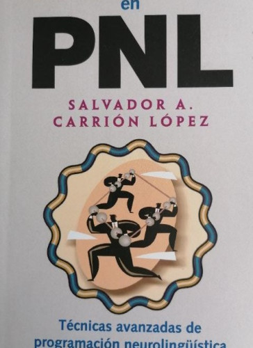 Portada del libro de AUTOESTIMA Y DESARROLLO PERSONAL CON PNL - CARRION LOPEZ, SALVADOR A.Obelisco 1º ed. 2003 570pp