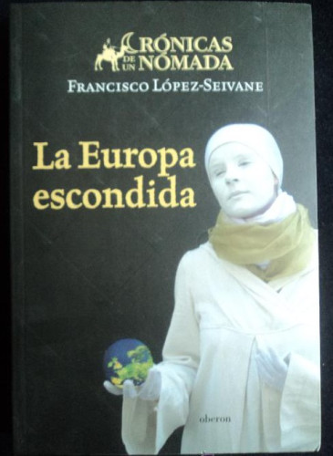 Portada del libro de La Europa escondida (Actualidad)
