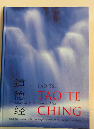Portada del libro de Tao Te Ching: El camino hacia la liberación y la sabiduría (Inspiraciones)