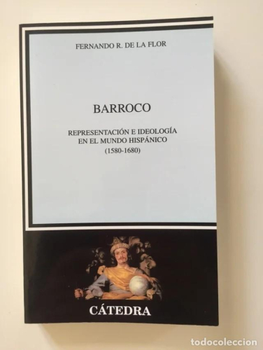 Portada del libro de Barroco