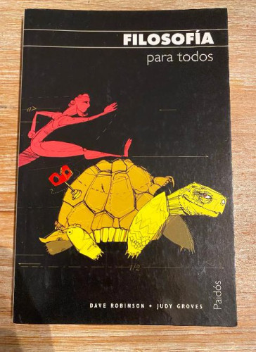 Portada del libro de Filosofia para todos
