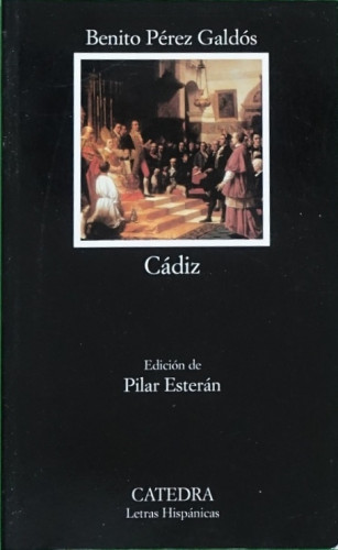 Portada del libro de Cádiz