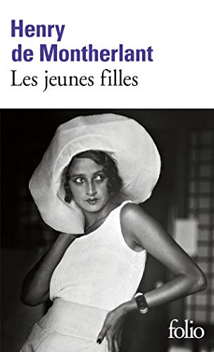 Portada del libro de Les jeunes filles