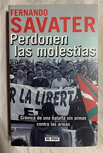 Portada del libro de Perdonen las molestias
