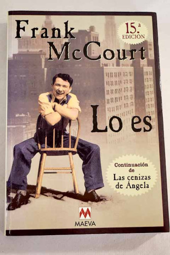 Portada del libro de Lo es