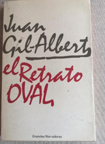 Portada del libro de El retrato oval (Grandes narradores)
