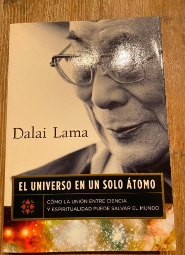 Portada del libro de Universo en un solo atomo, el (Autoayuda Y Superacion)