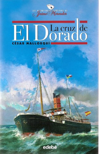 Portada del libro de La cruz de EL Dorado