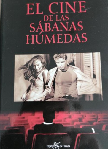 Portada del libro de Cine de las sabanas humedas, el