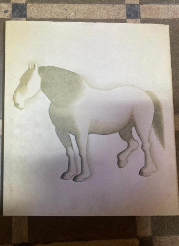 Portada del libro de LUIS FERNANDEZ, PRIMERA CATALOGACION DE LA OBRA