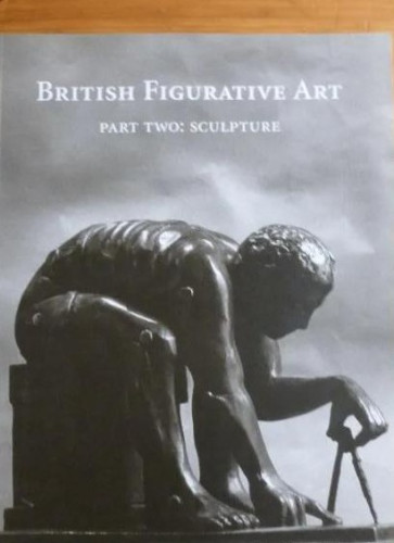 Portada del libro de Sculpture (Pt. 2) (British Figurative Art)