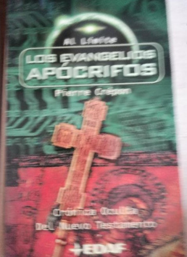 Portada del libro de Los Evangelios Apocrifos (Al Limite)