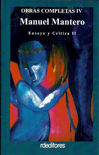 Portada del libro de OBRAS COMPLETAS IV, ENSAYO Y CRITICA II