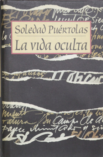 Portada del libro de La vida oculta