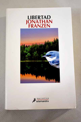 Portada del libro de Libertad