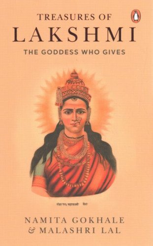 Portada del libro de Treasures of Lakshmi : The Goddess who Gives