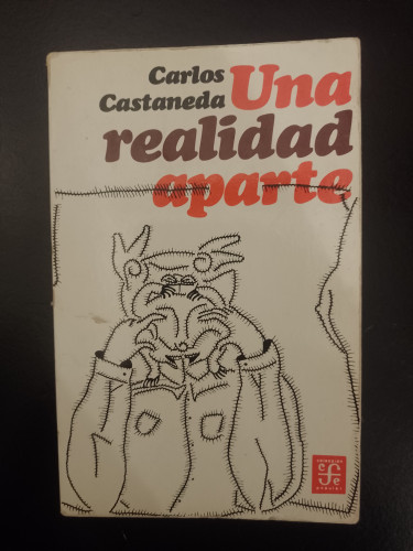 Portada del libro de Realidad Aparte, Una