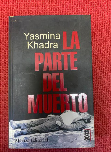 Portada del libro de La parte del muerto (13/20)