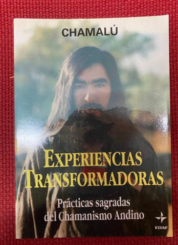 Portada del libro de Experiencias transformadoras