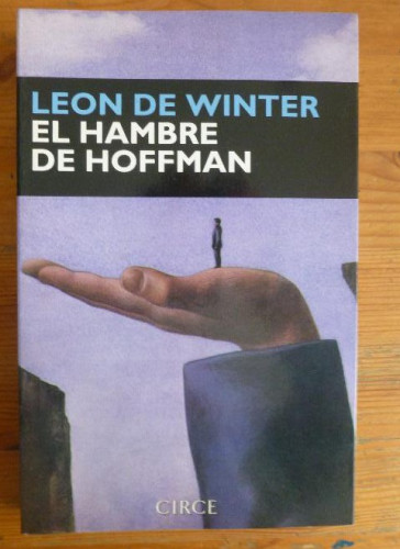 Portada del libro de El hambre de Hoffman (Narrativa)