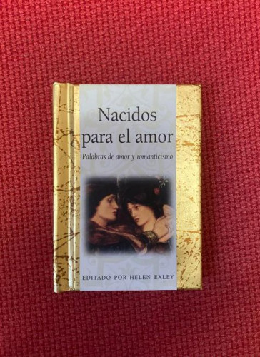 Portada del libro de Nacidos Para El Amor (Serie Regalo de Amor)
