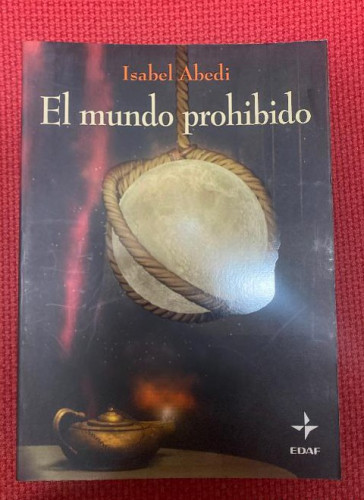 Portada del libro de Mundo Prohibido, El