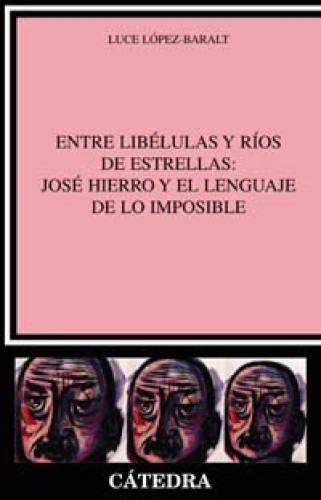 Portada del libro de ENTRE LIBÉLULAS Y RÍOS DE ESTRELLAS