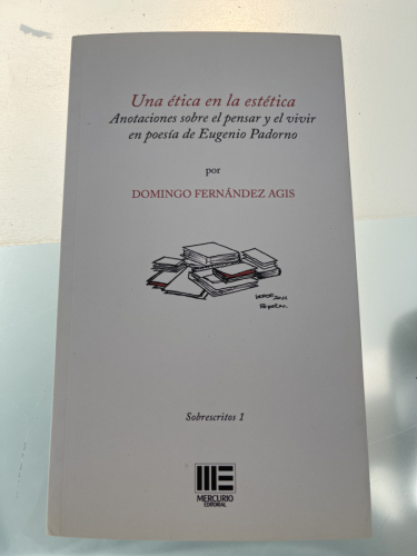 Portada del libro de Una ética en la estética