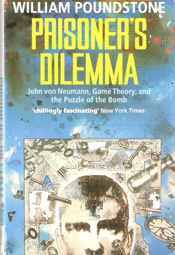 Portada del libro de A Prisoner's Dilemma